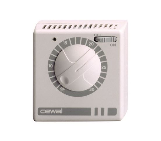 Терморегулятор Cewal RQ30 — купить в Владимире