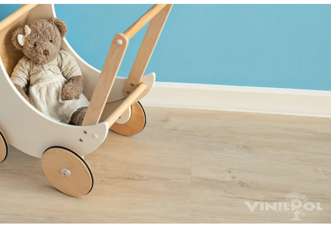 Кварц-винил Дуб Сиена (1219,6*228,6*2 мм) — купить в Владимире