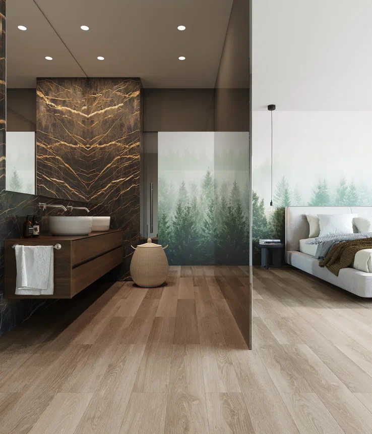 SPC ламинат "Invictus" French Oak Linen (1213*178*6мм) — купить в Владимире