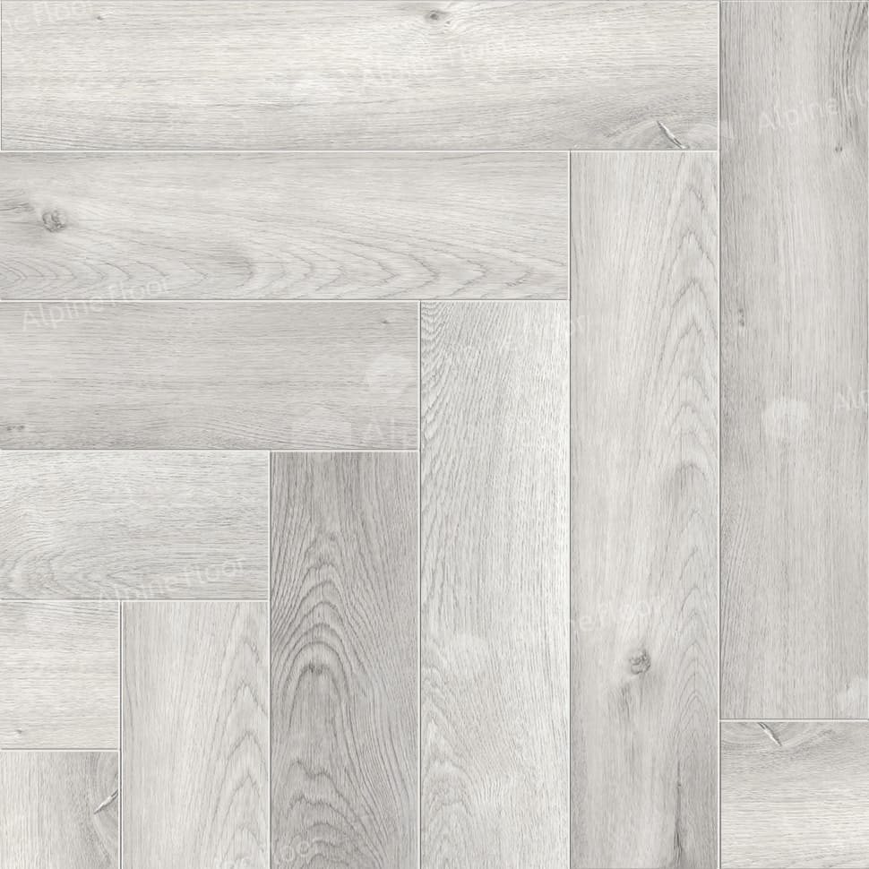 Виниловая плитка "Alpine Floor" Parquet LVT Дуб Лейтена (590*118*2,5 мм) — купить в Владимире