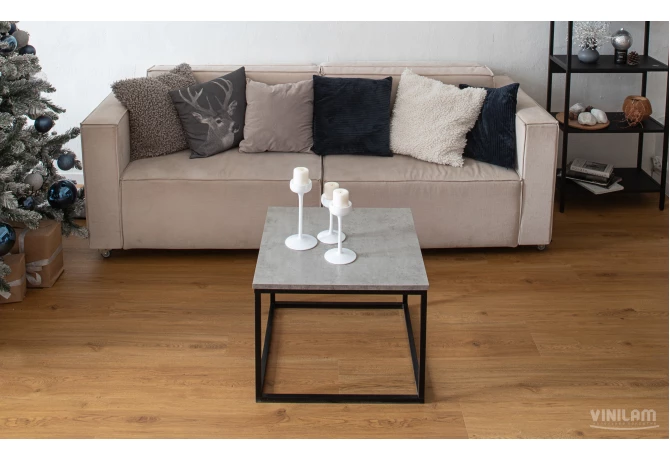 Кварц-винил Дуб Севилья (1227*232*2,5 мм) — купить в Владимире