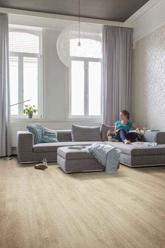 Замковая ПВХ плитка "Berry Alloc" Pureclick 55 TOULON OAK 236L (204*1326*5 мм) — купить в Владимире