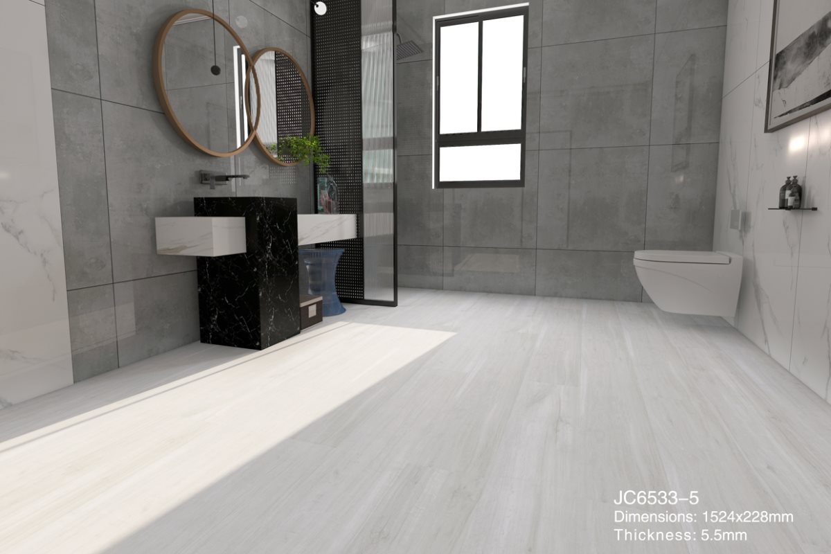 SPC ламинат "Profield" Ясень Нарбет (228*1524*5,5 мм) — купить в Владимире