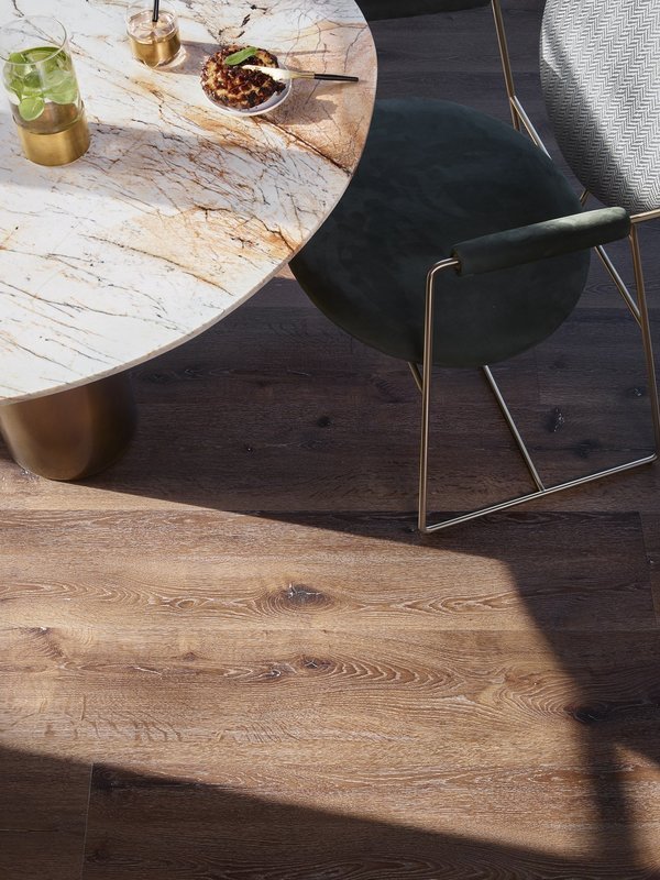 Замковая ПВХ плитка "Berry Alloc" Spirit Pro 55 COUNTRY DARK BROWN (610*914*5,5 мм) — купить в Владимире