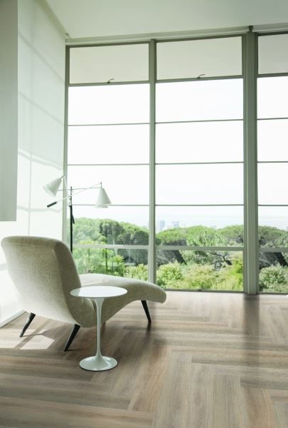 Кварцвиниловая плитка "LG" Орешник классический (1200*180*2 мм) — купить в Владимире