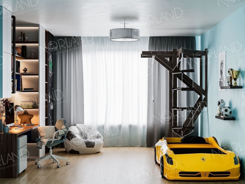 Кварцвиниловая плитка "Norland" Abbi (1219,2*184,15*2 мм) — купить в Владимире