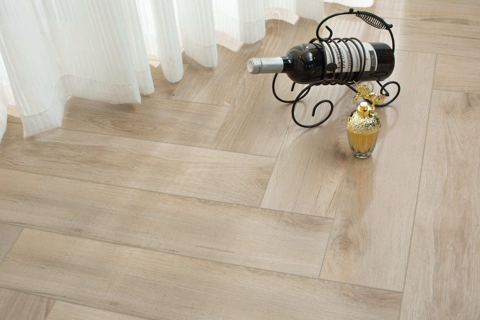 Плитка SPC "OneFloor" 3009 А,В  ЁЛКА (640*128*4 мм) — купить в Владимире