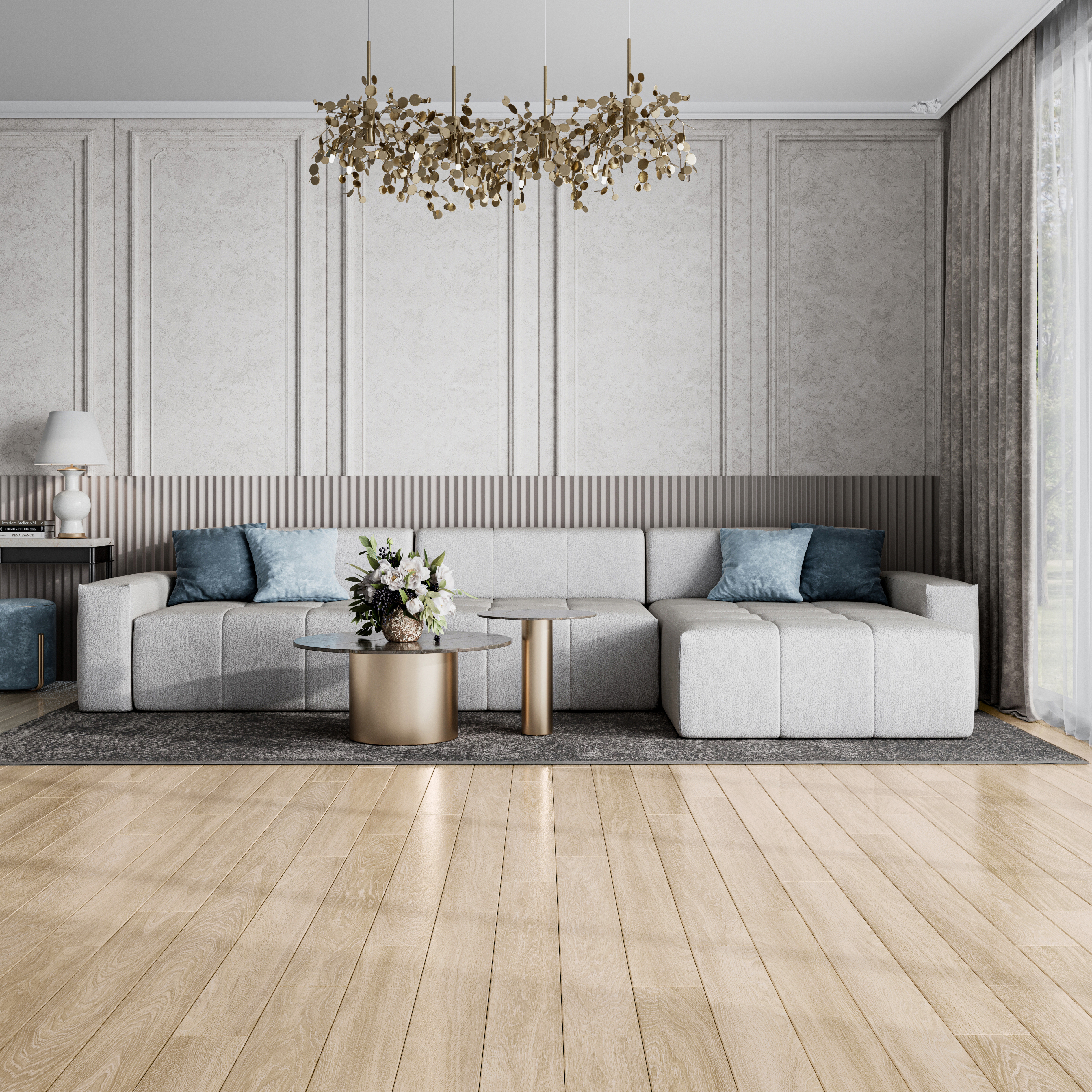 Ламинат "Joss Beaumont" Liberte Парфе (1387*145*12 мм) — купить в Владимире