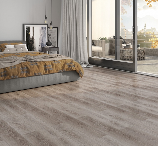 SPC ламинат "Royce" Sense Дуб Мадлен 707 (1200*180*4 мм) — купить в Владимире