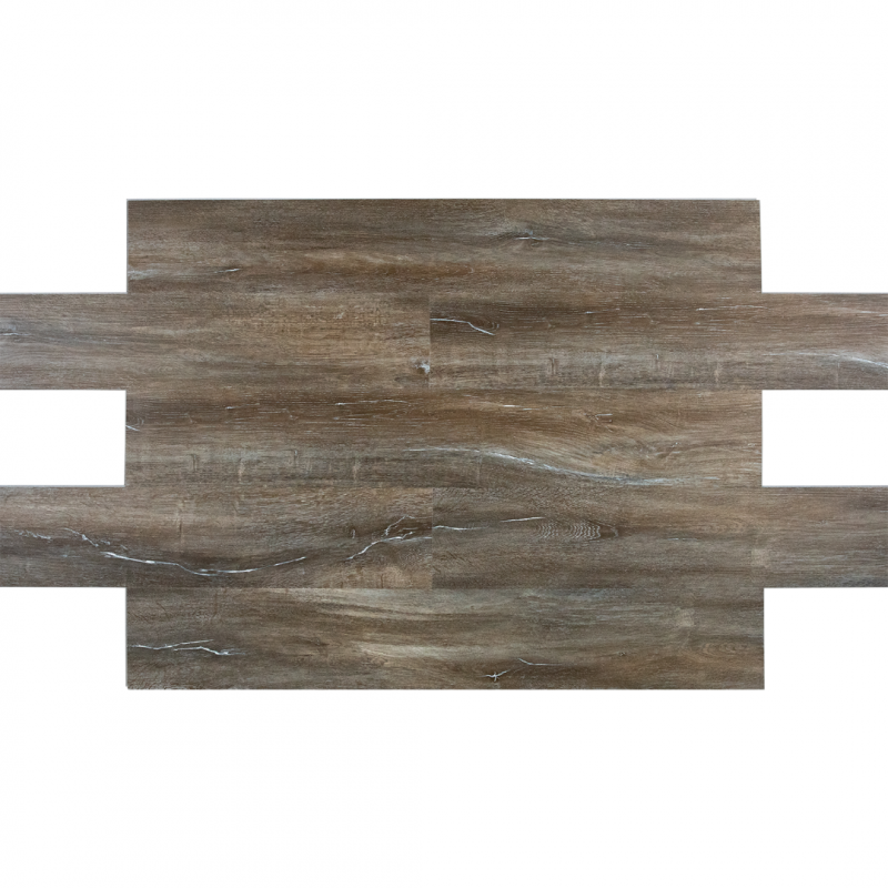 Замковая ПВХ плитка Дуб Гояс 208 (1200*182*4 мм) — купить в Владимире