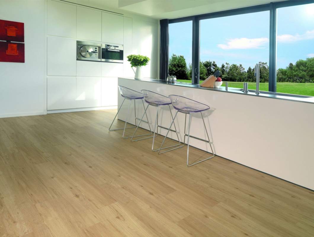 Замковая ПВХ плитка "Berry Alloc" Pureloc 40 DESERT OAK (176,6*1210*5 мм) — купить в Владимире