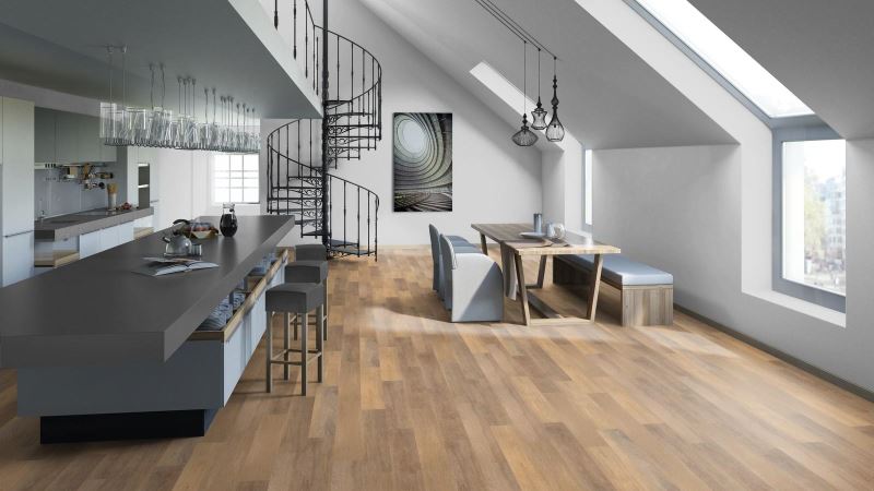 Виниловая плитка "Tarkett" New Age Mistero (914,4*101,6*2,1 мм) — купить в Владимире