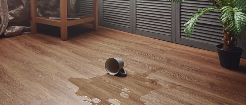 Кварцвиниловая плитка "Aquafloor" AF6051 Glue (1219,2*177,8*2 мм) — купить в Владимире