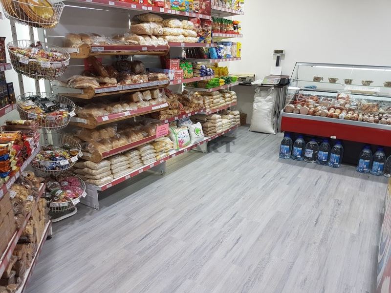 Кварцвиниловая плитка "DeArt Floor" Lite Ольха Голубая Браш (935*187*2,0мм) — купить в Владимире