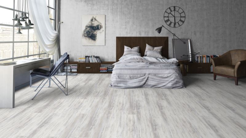 Замковая ПВХ плитка "Tarkett" Max (1220*200,8*4,4 мм) — купить в Владимире