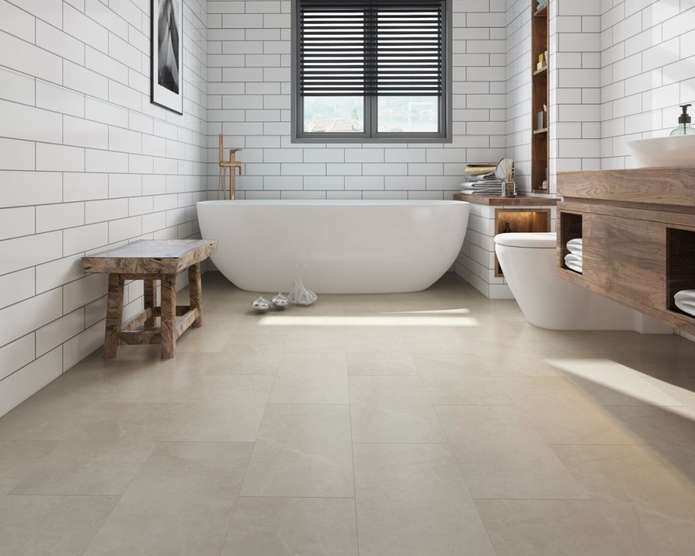 SPC ламинат "Profield" Апуан марбл (615*311*5,5 мм) — купить в Владимире