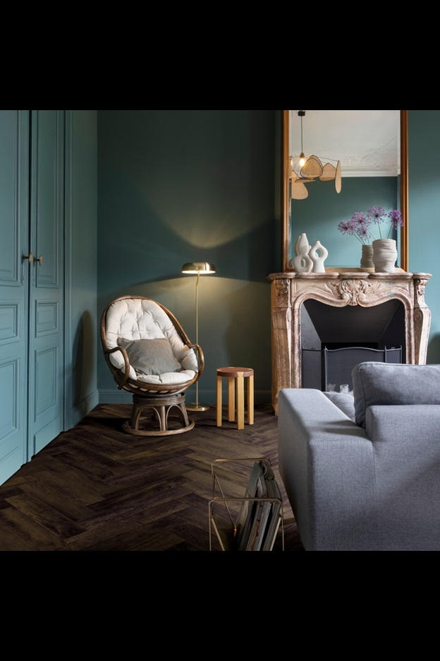 Замковая ПВХ плитка Country Oak 54991 (630*126*6 мм) — купить в Владимире