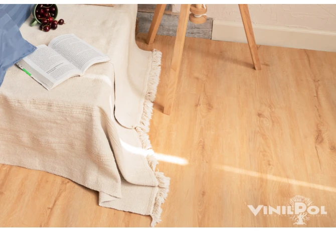 Кварц-винил Дуб Латина (1219,6*228,6*2 мм) — купить в Владимире