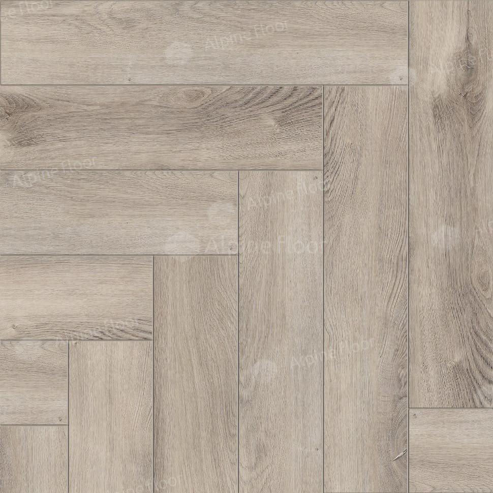 Виниловая плитка "Alpine Floor" Parquet LVT Дуб Исида (590*118*2,5 мм) — купить в Владимире
