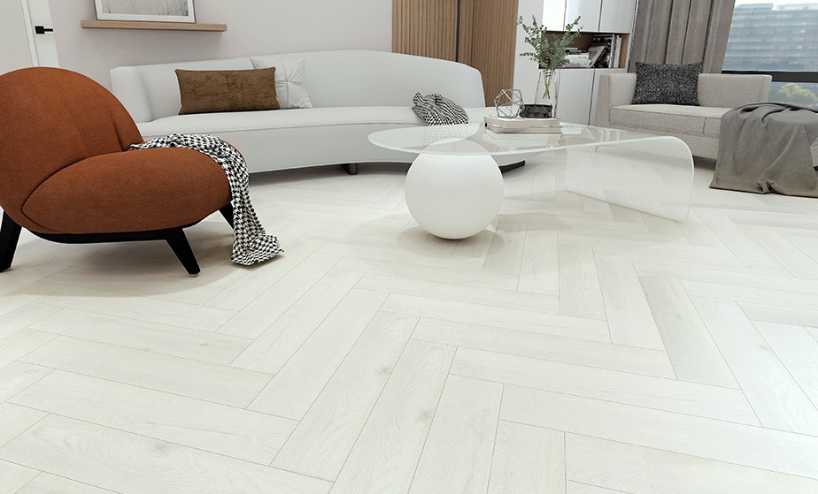 Ламинат SPC AquaMax Дуб Шенонсо (640*128*4 мм) — купить в Владимире