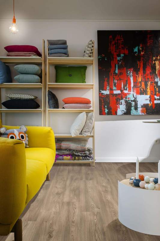 Замковая ПВХ плитка "Berry Alloc" Pureclick 55 COLUMBIAN OAK 636M (204*1326*5 мм) — купить в Владимире