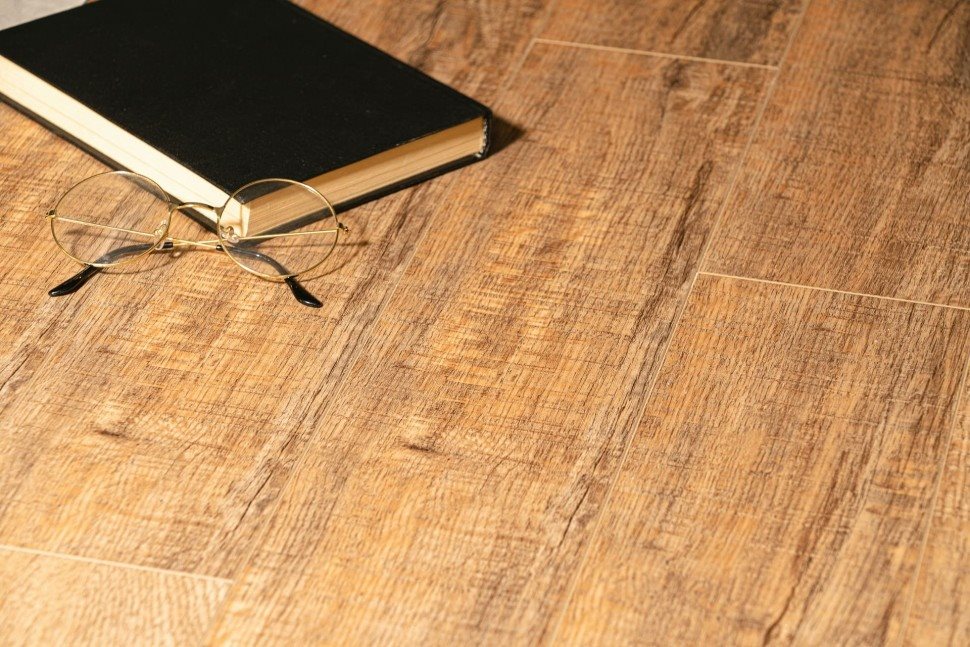 Виниловый ламинат "Bonkeel" Style Дуб Махо (1200*125*4 мм) — купить в Владимире