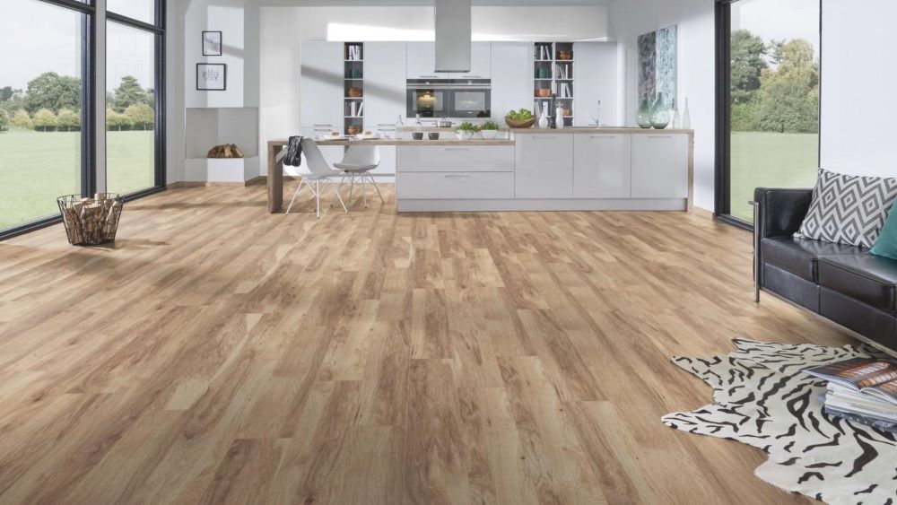 Ламинат "Kronospan" Vintage Classic Natural Hickory 5943 (1285*192*10 мм) — купить в Владимире