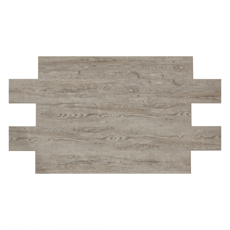 Замковая ПВХ плитка Дуб Ривия 105 (1200*182*4 мм) — купить в Владимире