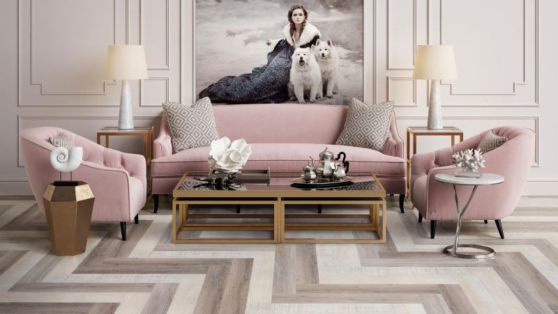 Виниловая плитка "Tarkett" Epic James (914,4*152,4*2,7 мм) — купить в Владимире