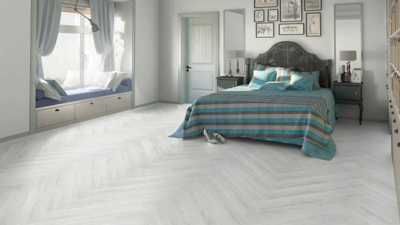 Плитка ПВХ "Tarkett" New Age Serenity (914,4*101,6*2,1 мм) — купить в Владимире