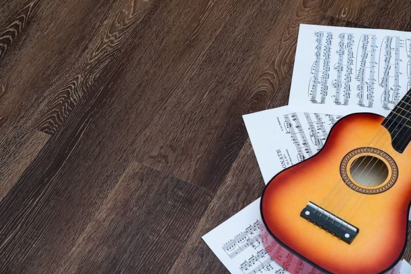 Кварцвиниловая плитка "Art Tile" Граб Мишель (914,4*152,4*2 мм) — купить в Владимире