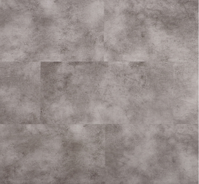 SPC ламинат "CronaFloor" Stone 4V Торнадо Дымчатый (600*300*4 мм) — купить в Владимире
