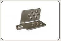 Комплектующие к теплым полам "HeatUp": Монтажный зажим — купить в Владимире