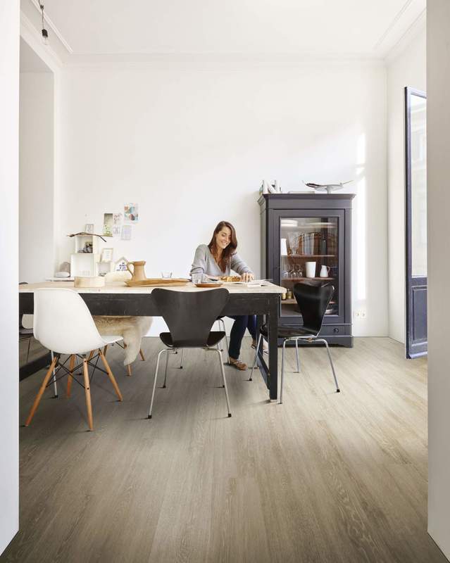 Замковая ПВХ плитка "Berry Alloc" Pureclick 55 TOULON OAK 619L (204*1326*5 мм) — купить в Владимире