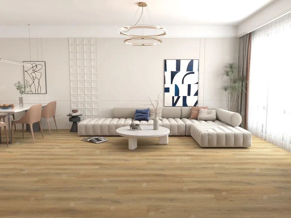 Виниловый ламинат "Alpine Floor" Premium XL Дуб Франц (1800*229*8 мм) — купить в Владимире