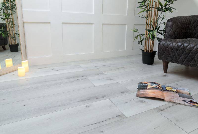 Замковая ПВХ плитка "Aquafloor" AF8006XL (1524*228*8 мм) — купить в Владимире