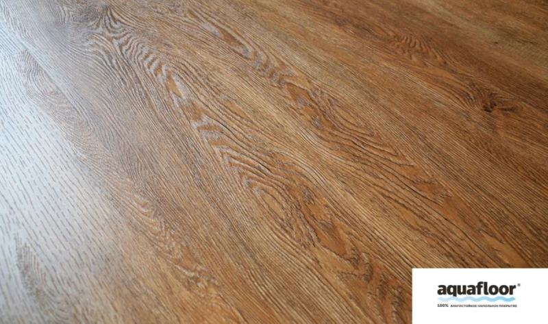 Замковая ПВХ плитка "Aquafloor" Nano AF3203N (1221*180*3,2мм) — купить в Владимире