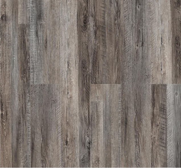 SPC ламинат "CronaFloor" Nano 4V Дуб Французский (1200*180*3,5 мм) — купить в Владимире