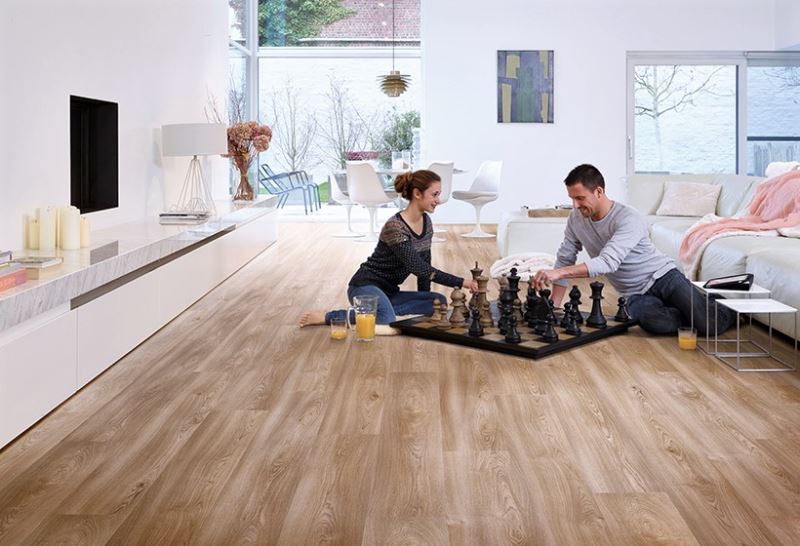 Замковая ПВХ плитка "Berry Alloc" Pure Click Columbian Oak 946M (1326*204*5мм) — купить в Владимире