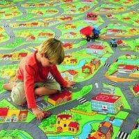 Ковролин "Нева Тафт" Мегаполис 95 (4м) — купить в Владимире