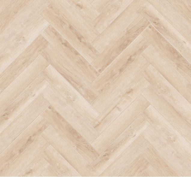 Виниловый ламинат SPC "Cronafloor" Herringbone Дуб Дижон (640*128*4,5 мм) — купить в Владимире