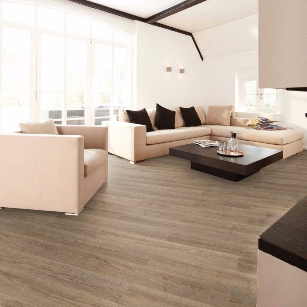 Клеевая плитка для коммерческих помещений "Bonkeel" Sandra (914,4*152,4*2,1мм) — купить в Владимире