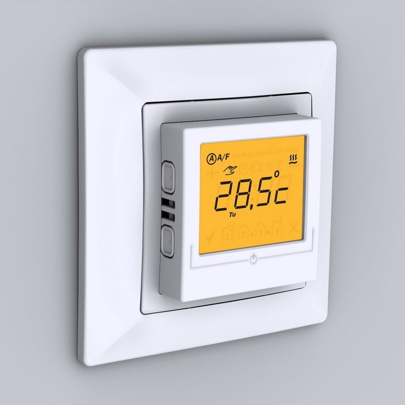 Терморегулятор "Eratherm" GV 560 — купить в Владимире