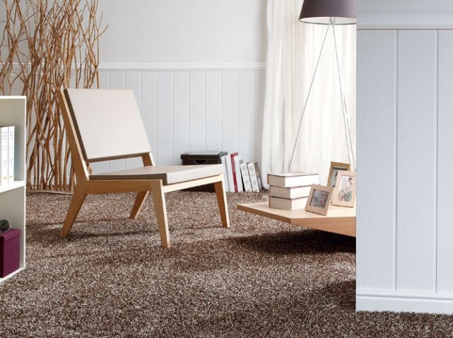 Ковролин "Зартекс" Савойя Бежевый перламутр (3м) — купить в Владимире