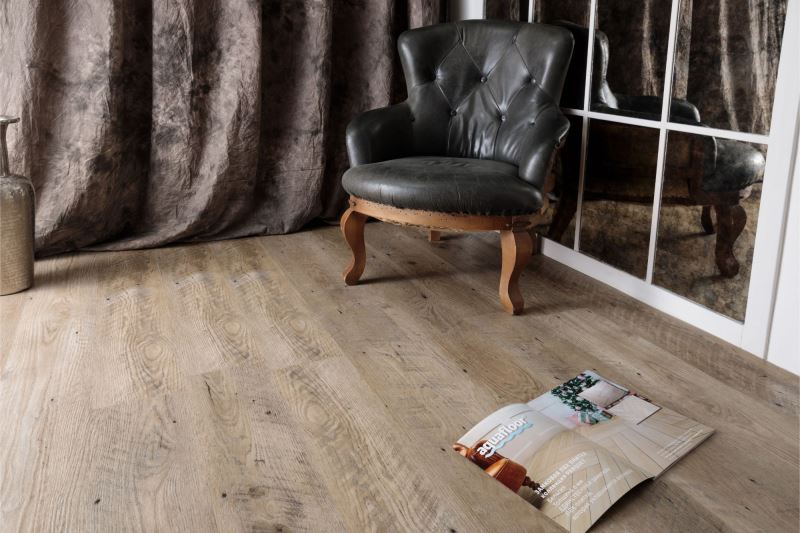 Замковая ПВХ плитка "Aquafloor" Nano AF3214N (1221*180*3,2мм) — купить в Владимире