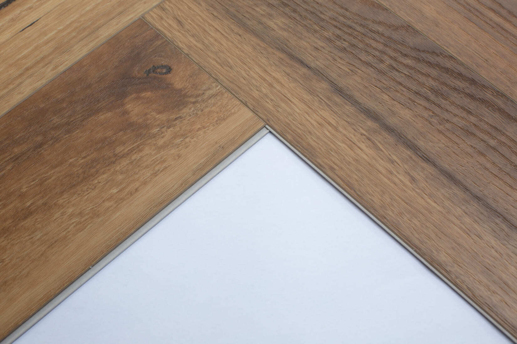 Плитка SPC "OneFloor" 3027 А,В  ЁЛКА (640*128*4 мм) — купить в Владимире