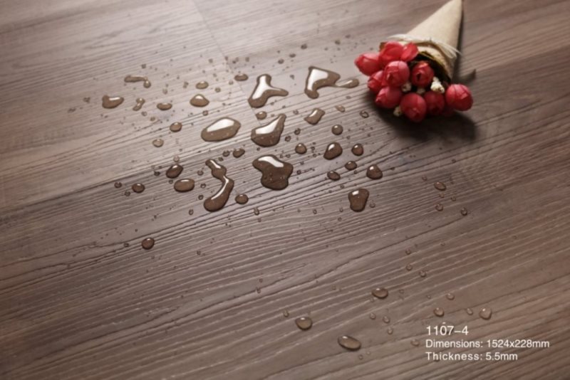 SPC ламинат "Profield" Орех Толедо (228*1524*5,5 мм) — купить в Владимире