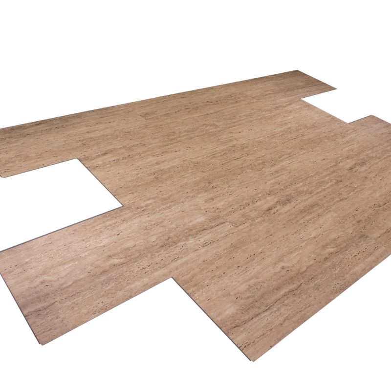 SPC плитка Травертино 109 (600*300*4 мм) — купить в Владимире