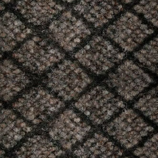 Ковролин "Ideal" Brugge 316 (4м) коричневый — купить в Владимире