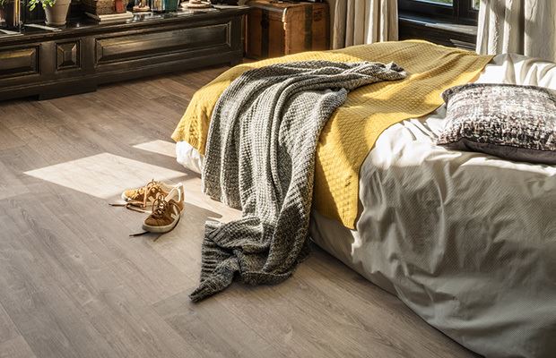 Линолеум бытовой "IVC" Golf Satin Oak 531 (3,5м) — купить в Владимире